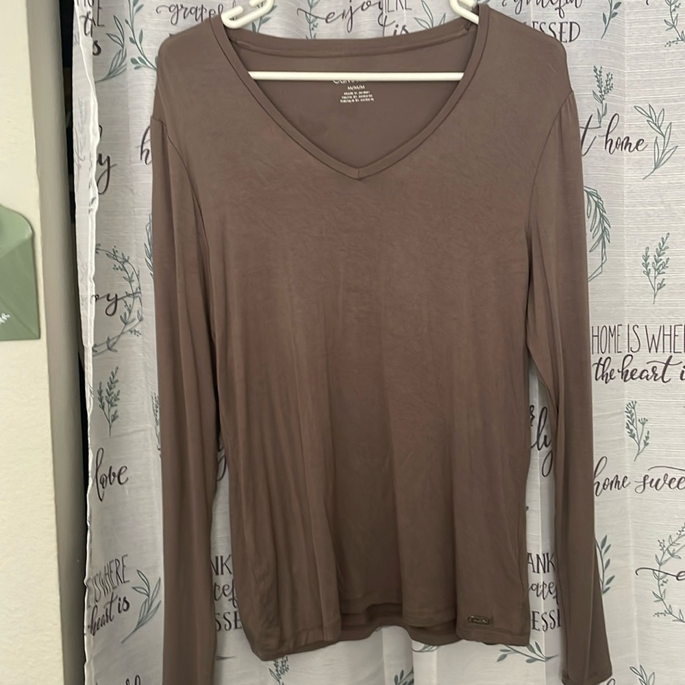 Calvin Klein vneck top